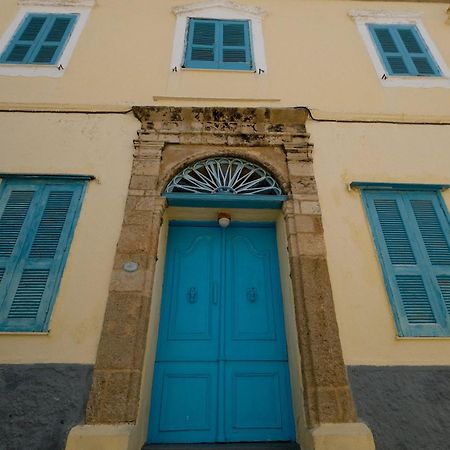 Archontiko Pataka Daire Rhodes City Dış mekan fotoğraf