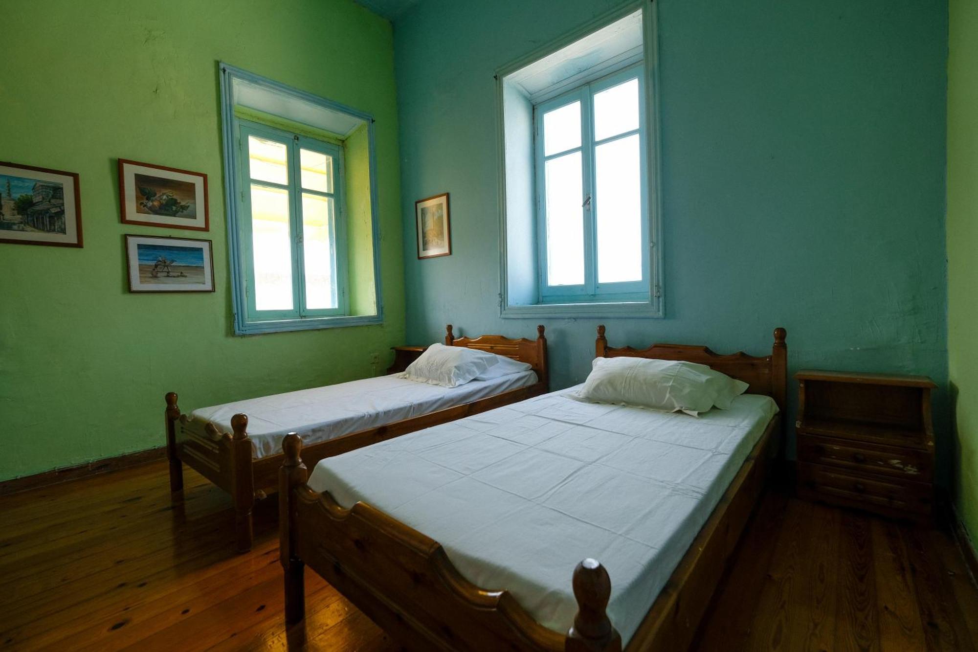 Archontiko Pataka Daire Rhodes City Dış mekan fotoğraf