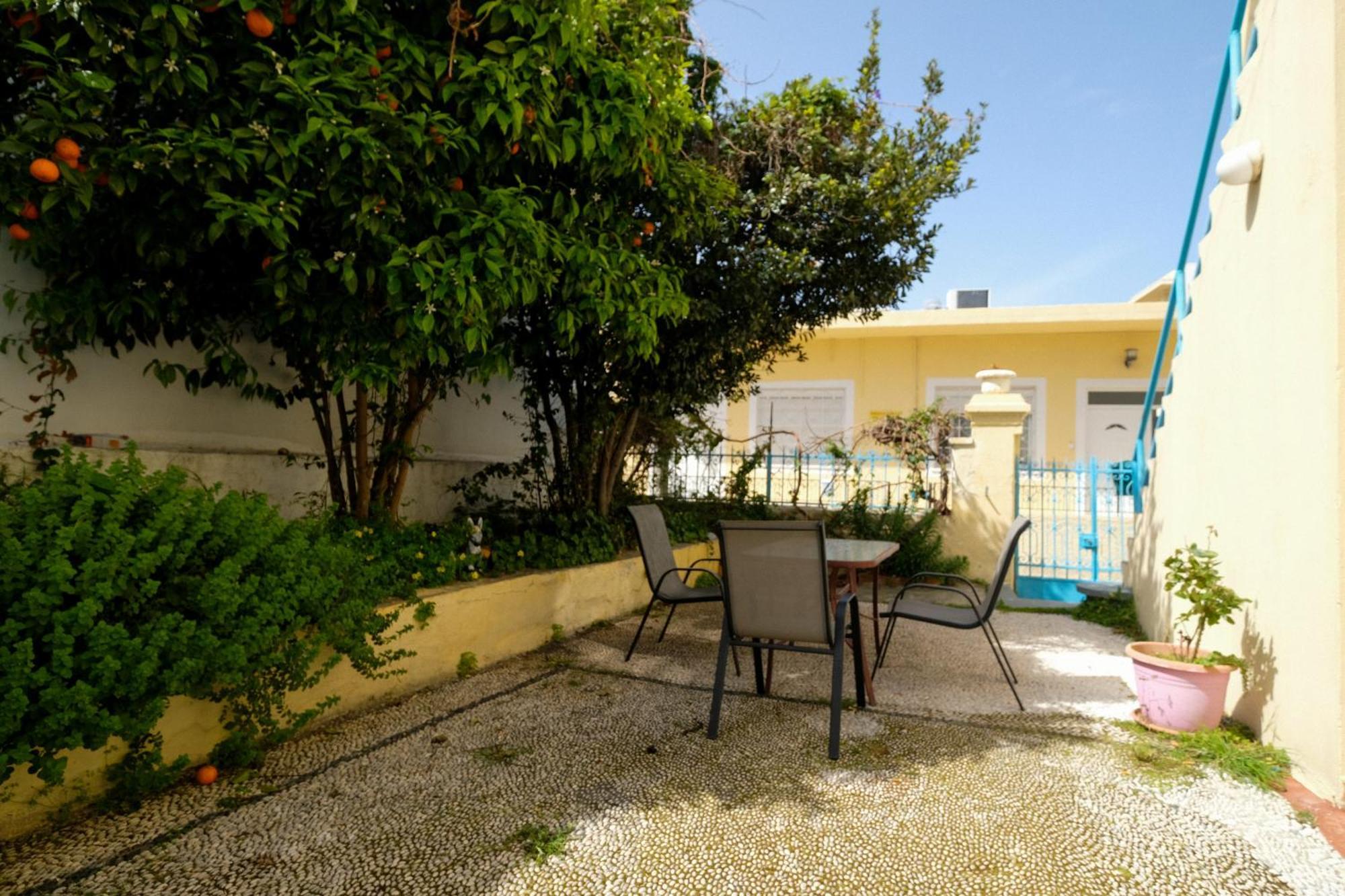 Archontiko Pataka Daire Rhodes City Dış mekan fotoğraf