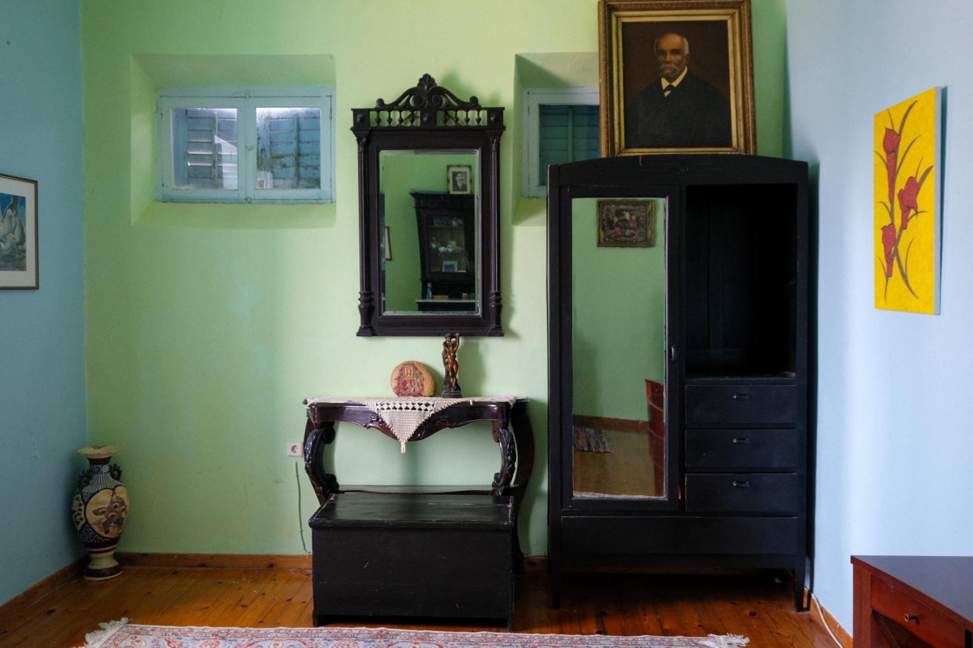 Archontiko Pataka Daire Rhodes City Dış mekan fotoğraf