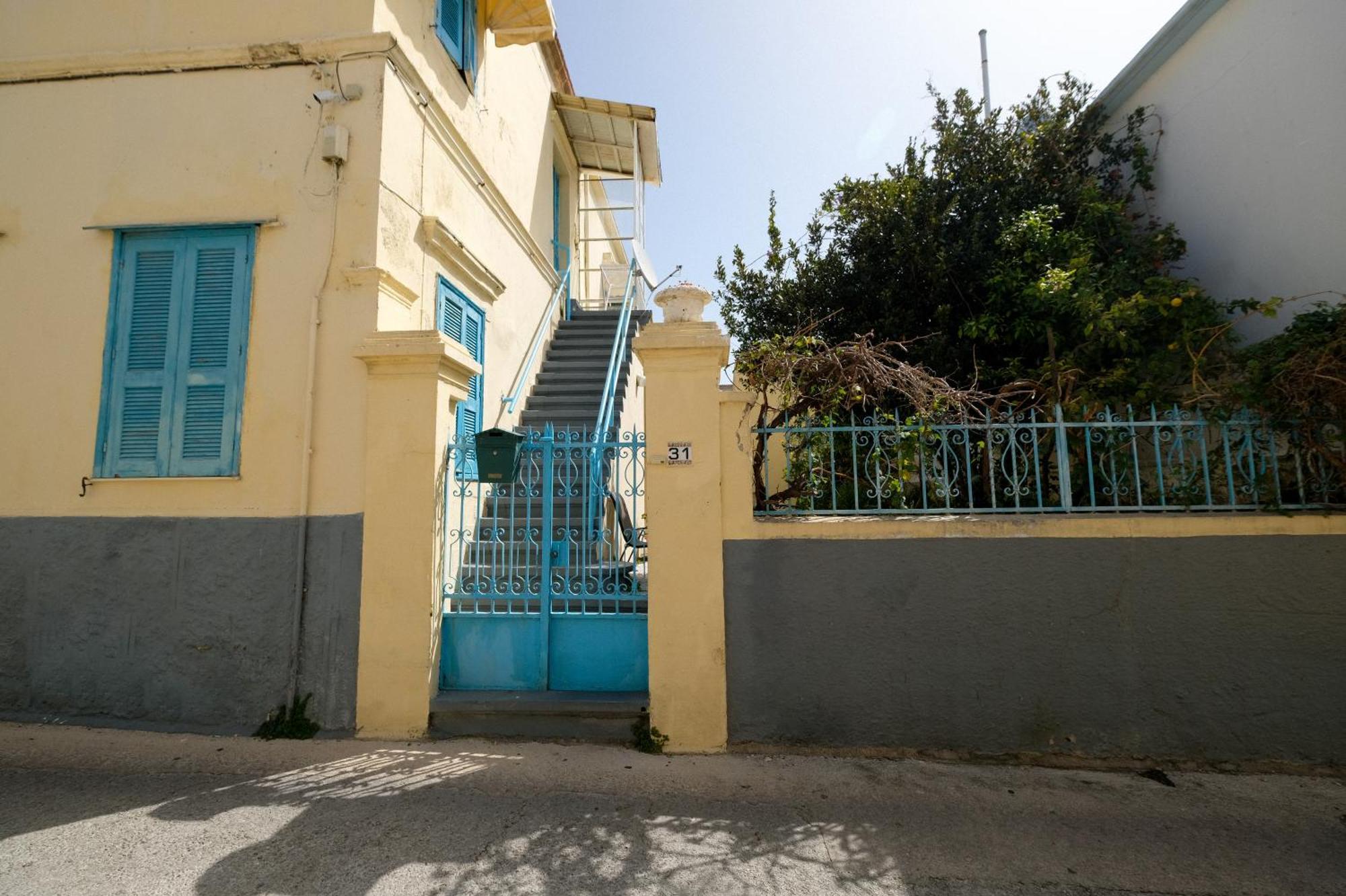 Archontiko Pataka Daire Rhodes City Dış mekan fotoğraf
