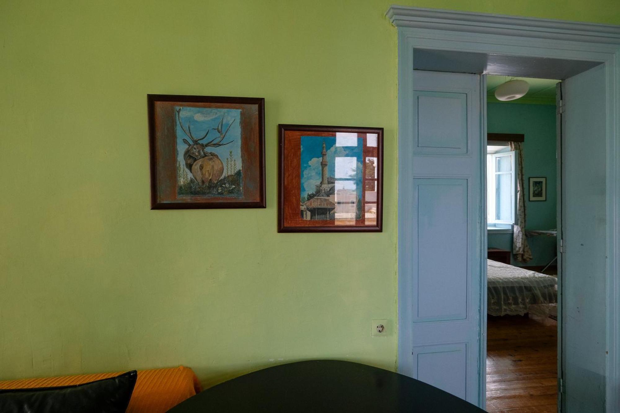Archontiko Pataka Daire Rhodes City Dış mekan fotoğraf