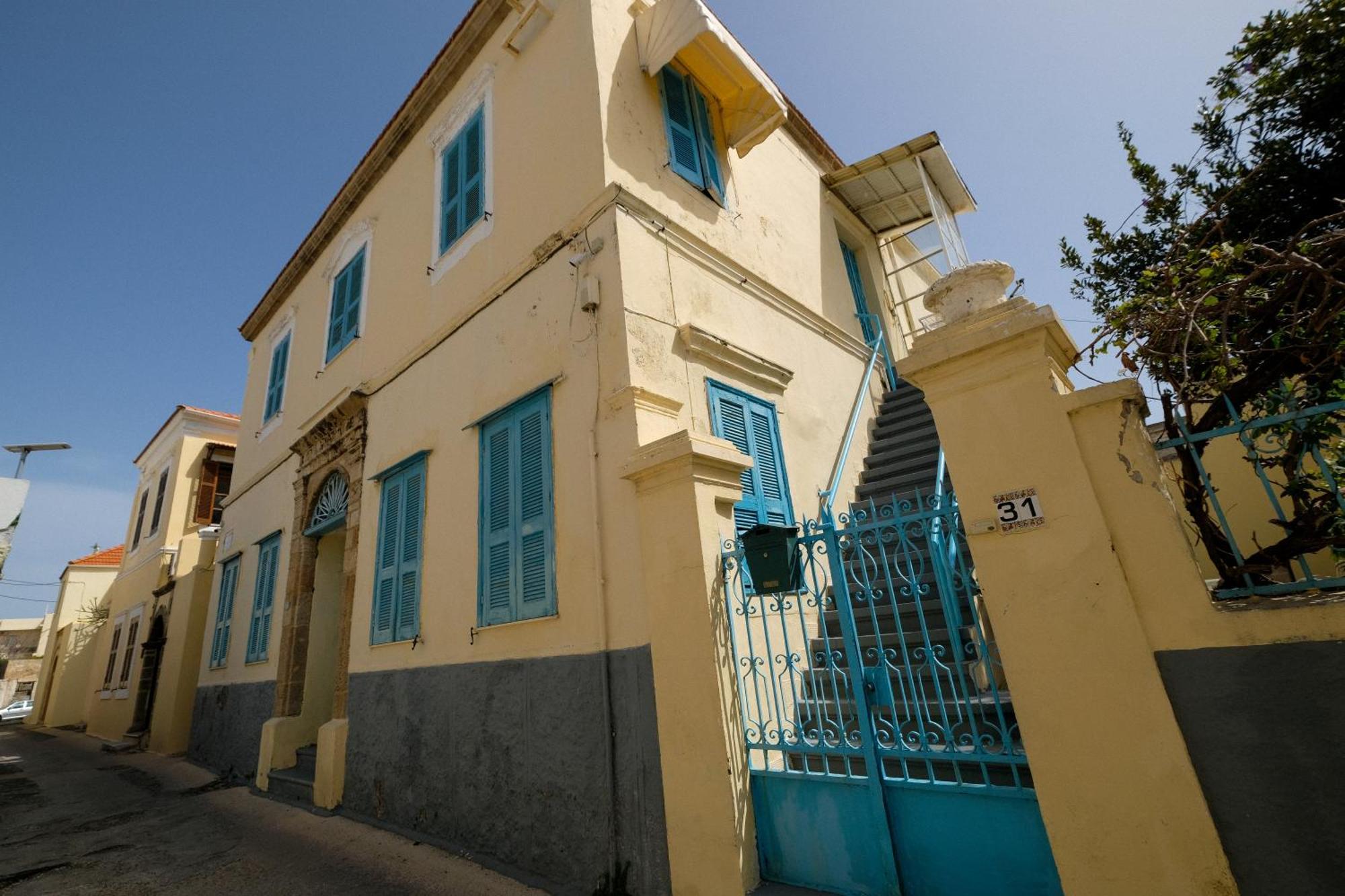 Archontiko Pataka Daire Rhodes City Dış mekan fotoğraf
