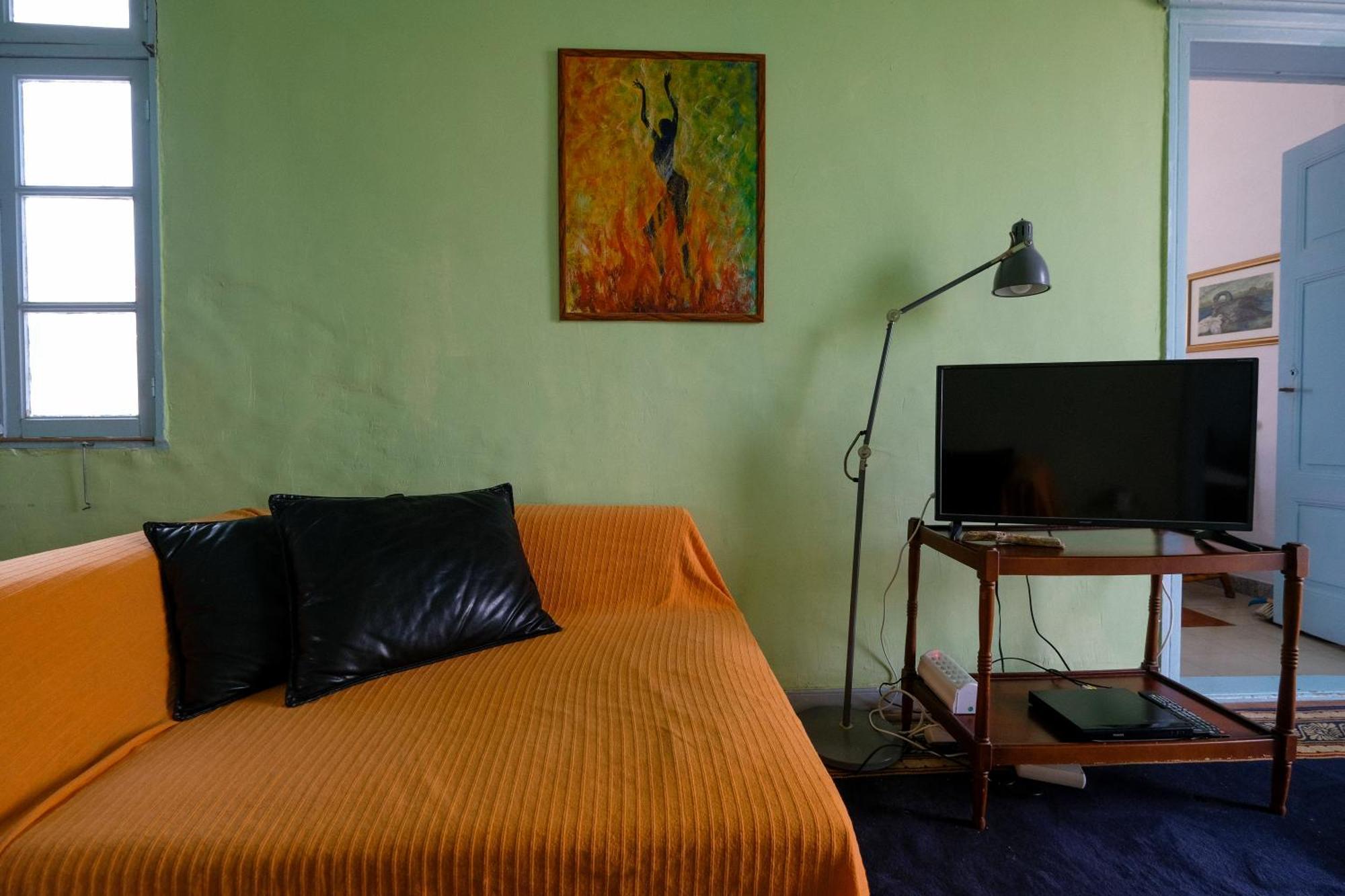 Archontiko Pataka Daire Rhodes City Dış mekan fotoğraf