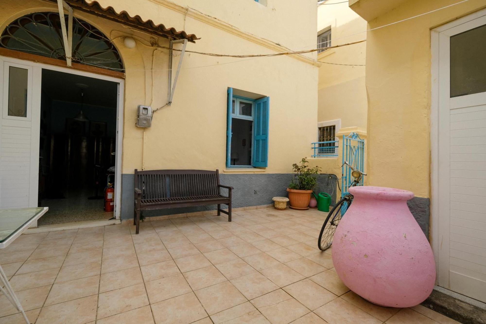 Archontiko Pataka Daire Rhodes City Dış mekan fotoğraf