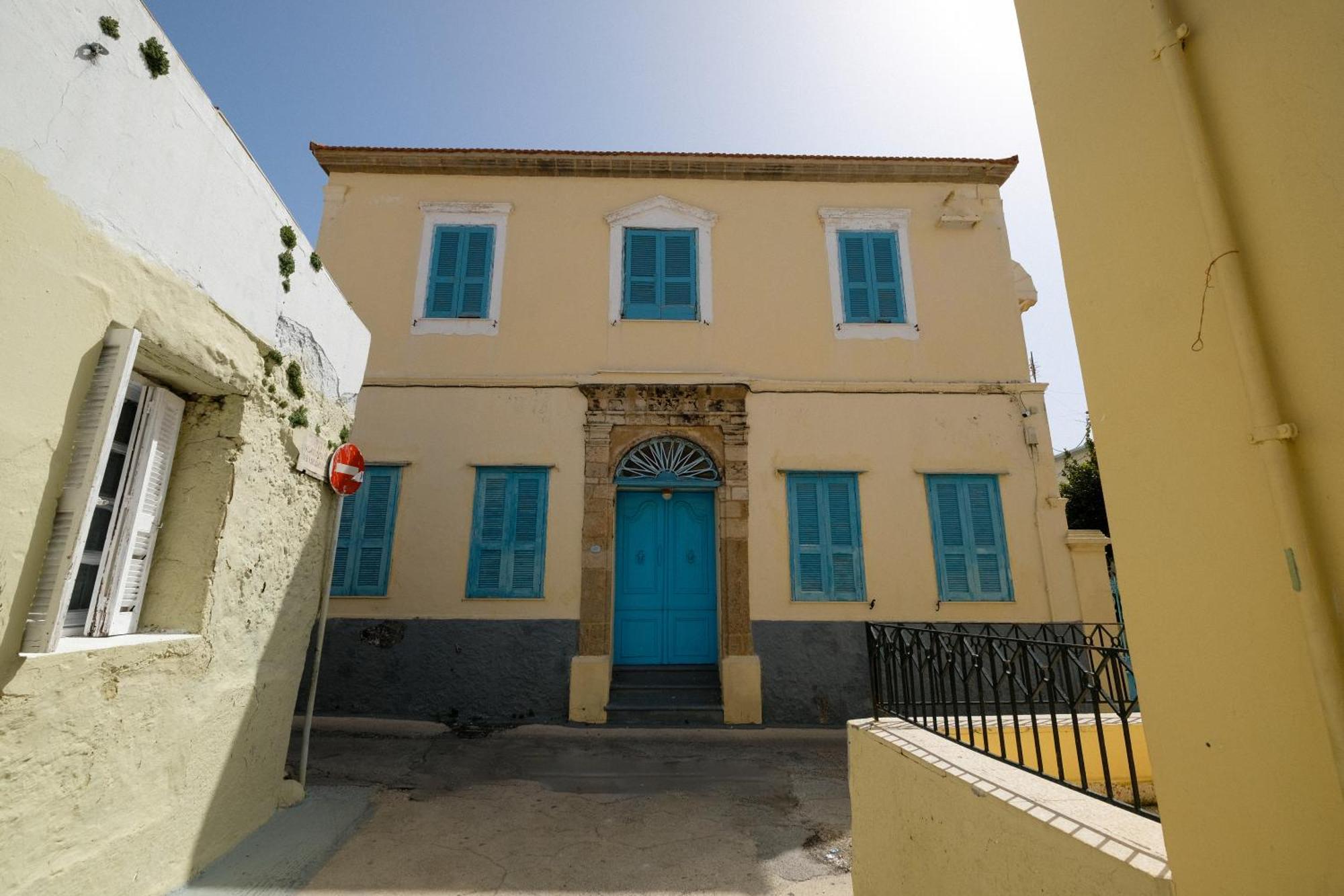 Archontiko Pataka Daire Rhodes City Dış mekan fotoğraf