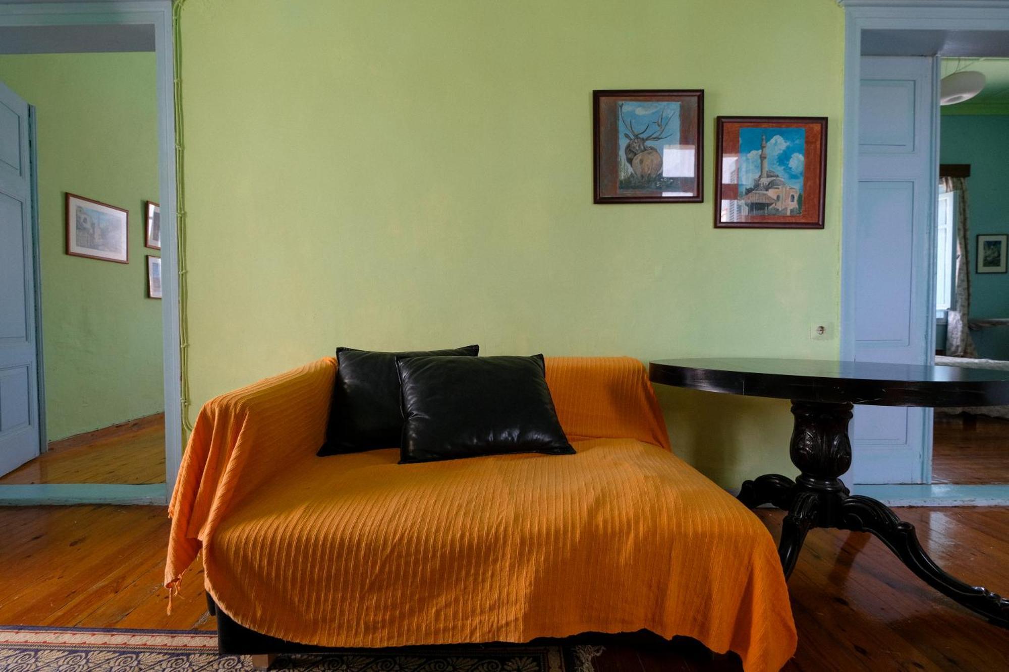 Archontiko Pataka Daire Rhodes City Dış mekan fotoğraf