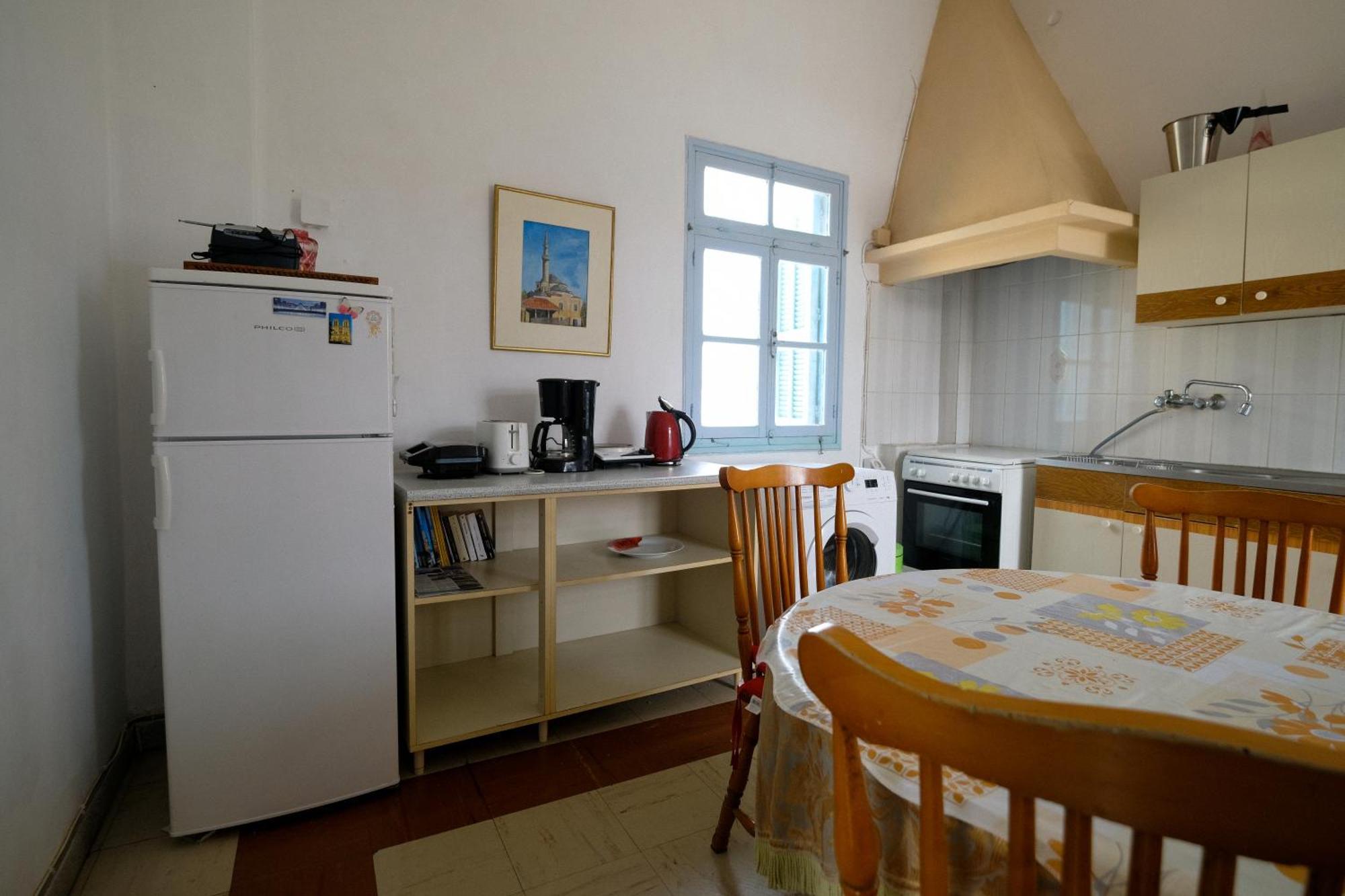 Archontiko Pataka Daire Rhodes City Dış mekan fotoğraf