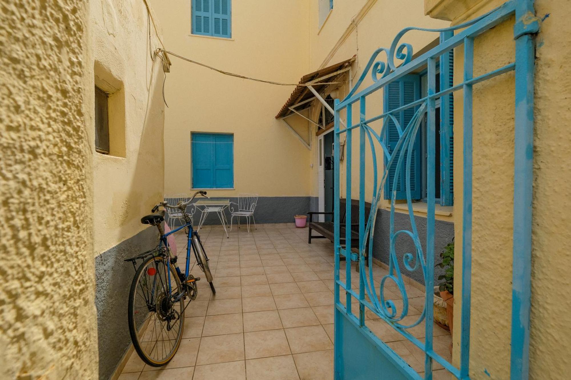 Archontiko Pataka Daire Rhodes City Dış mekan fotoğraf