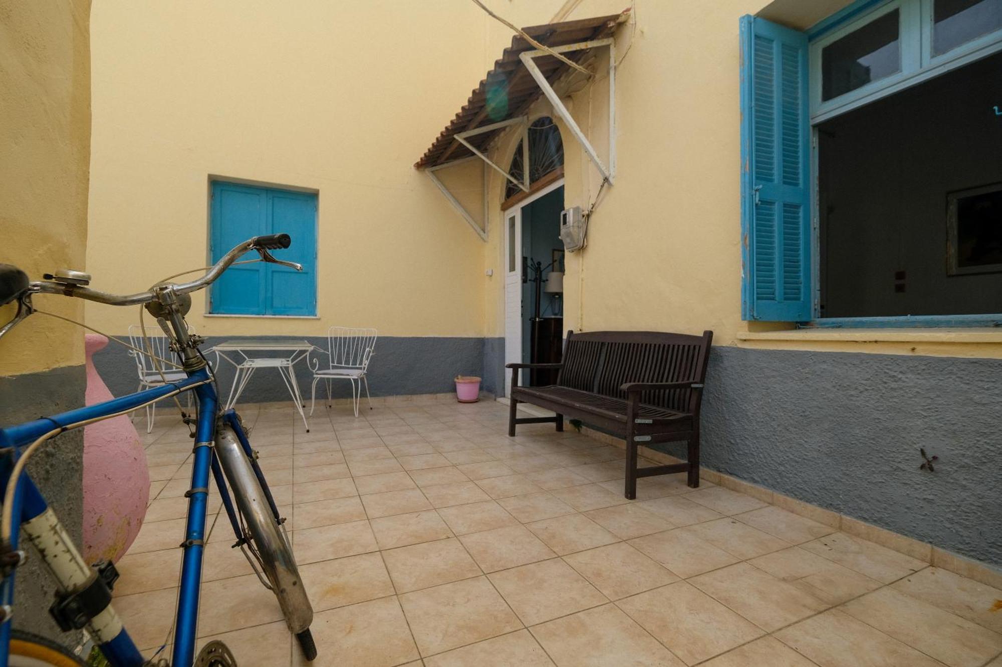 Archontiko Pataka Daire Rhodes City Dış mekan fotoğraf
