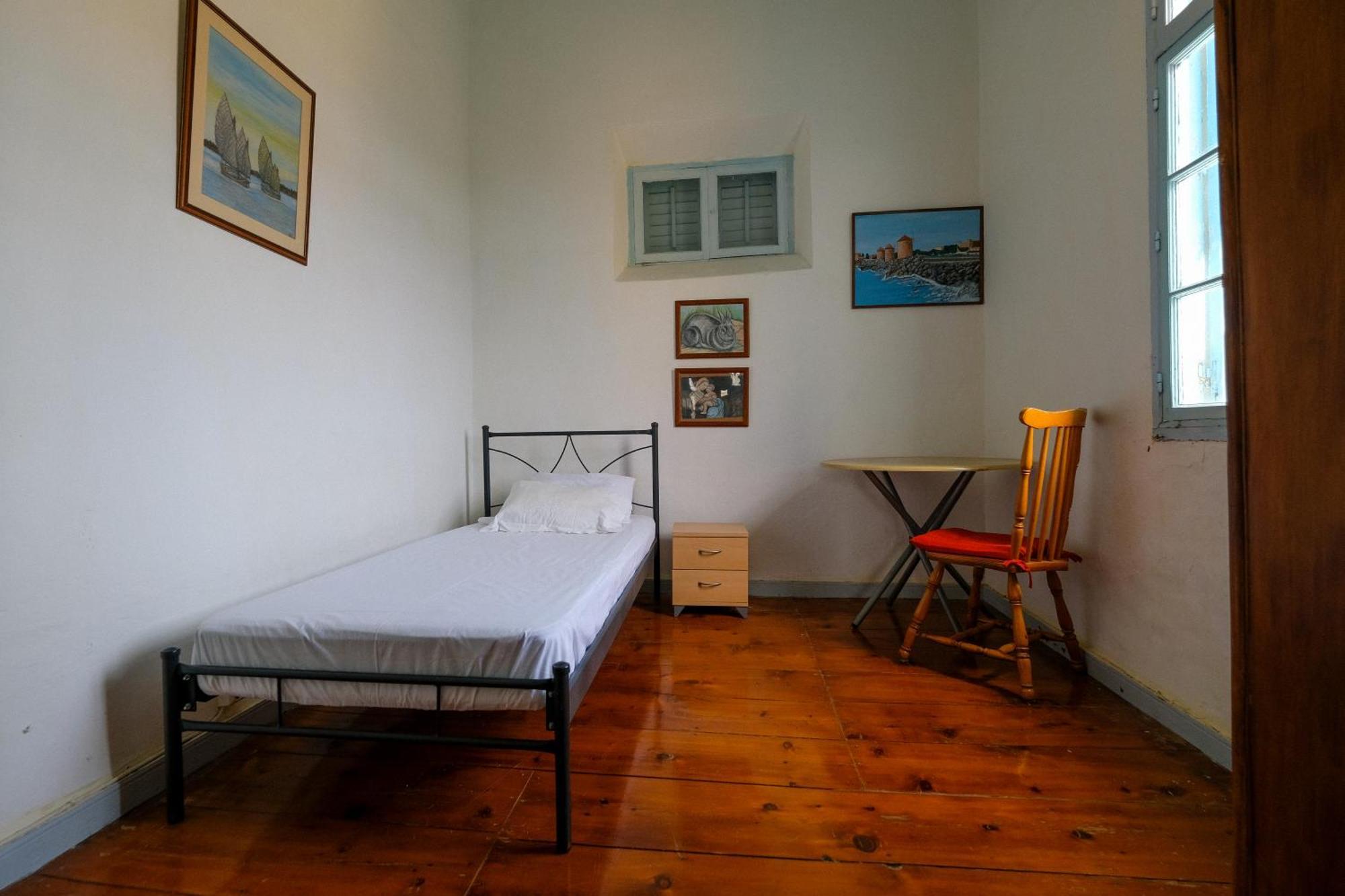 Archontiko Pataka Daire Rhodes City Dış mekan fotoğraf