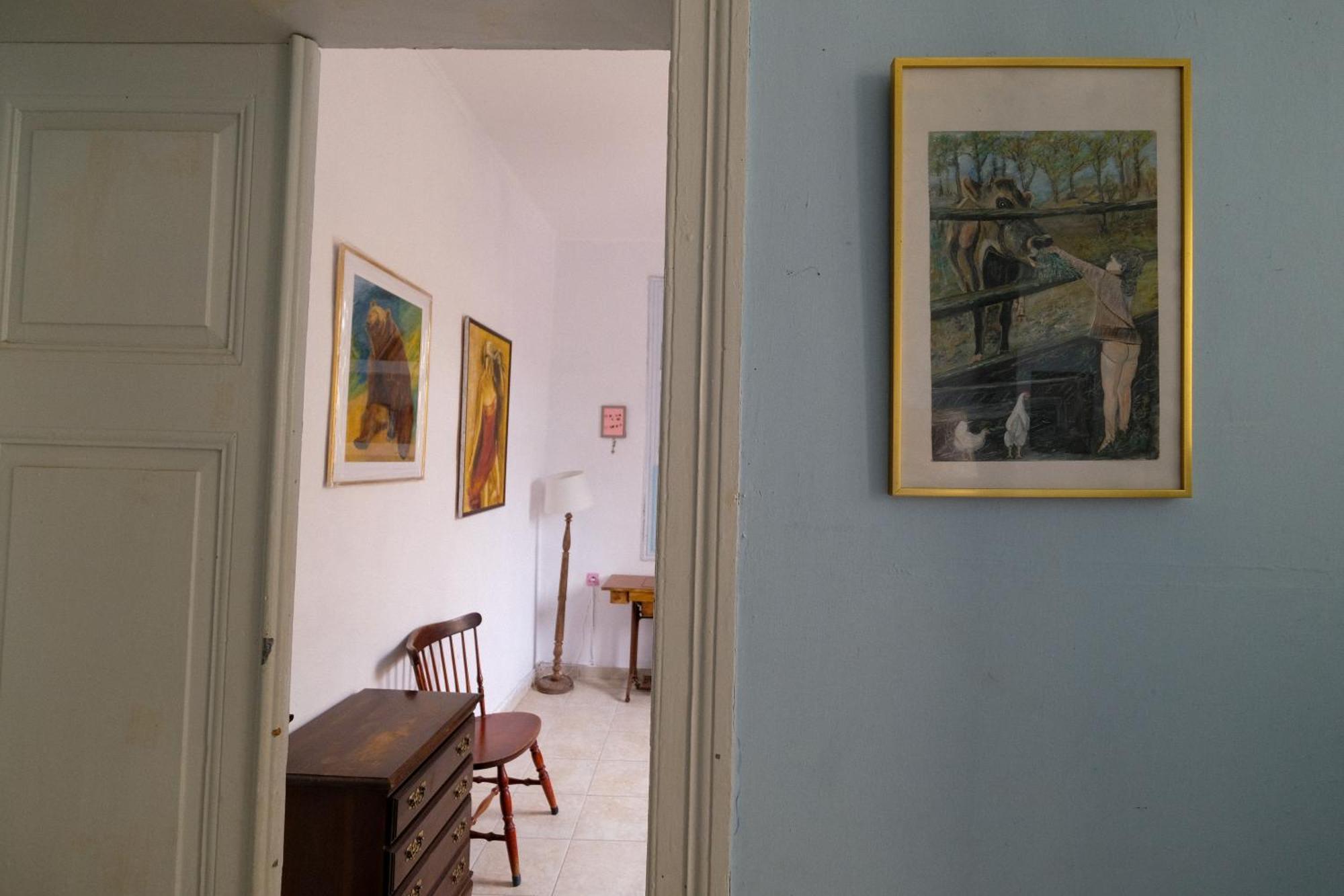 Archontiko Pataka Daire Rhodes City Dış mekan fotoğraf