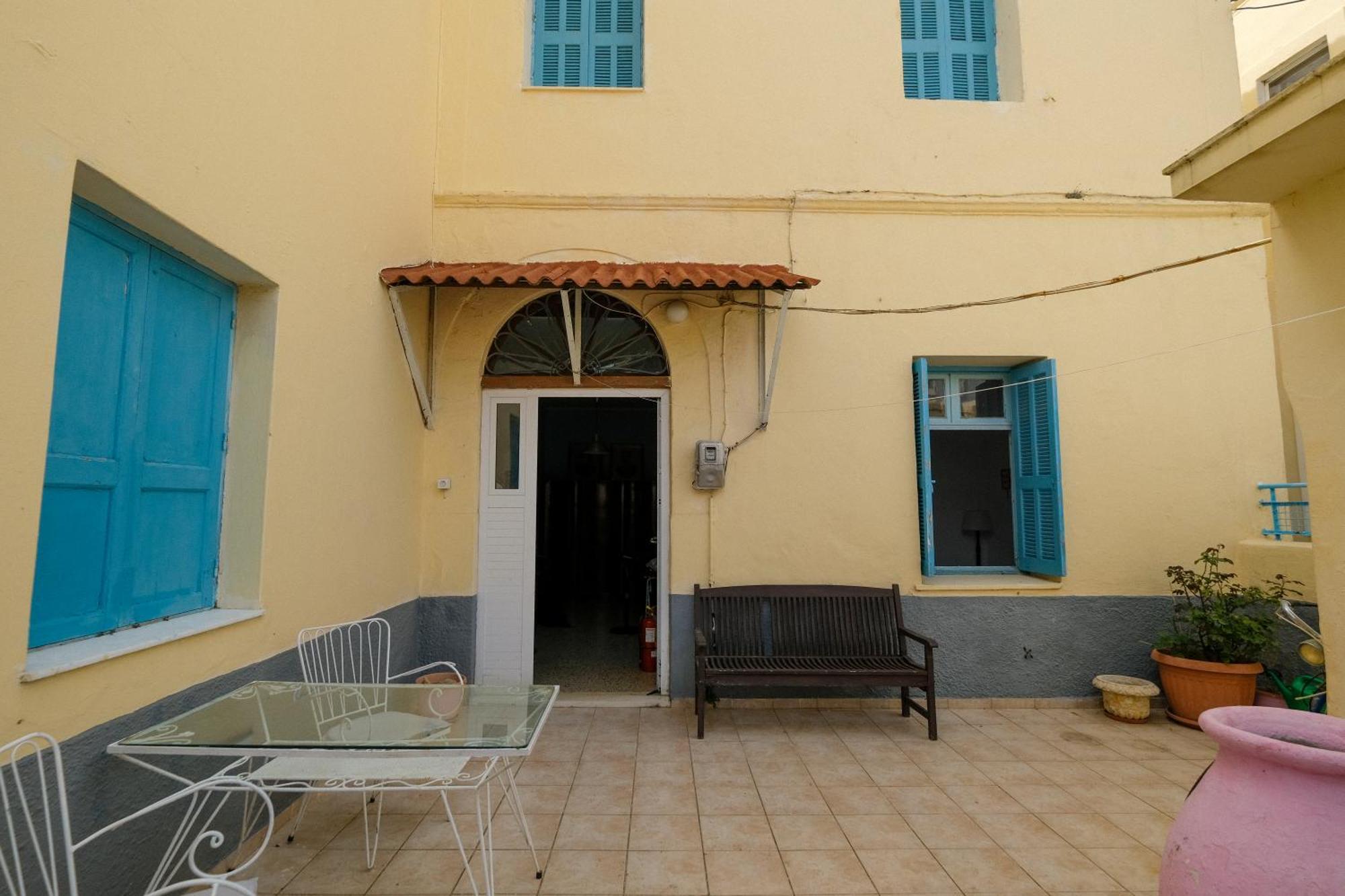 Archontiko Pataka Daire Rhodes City Dış mekan fotoğraf