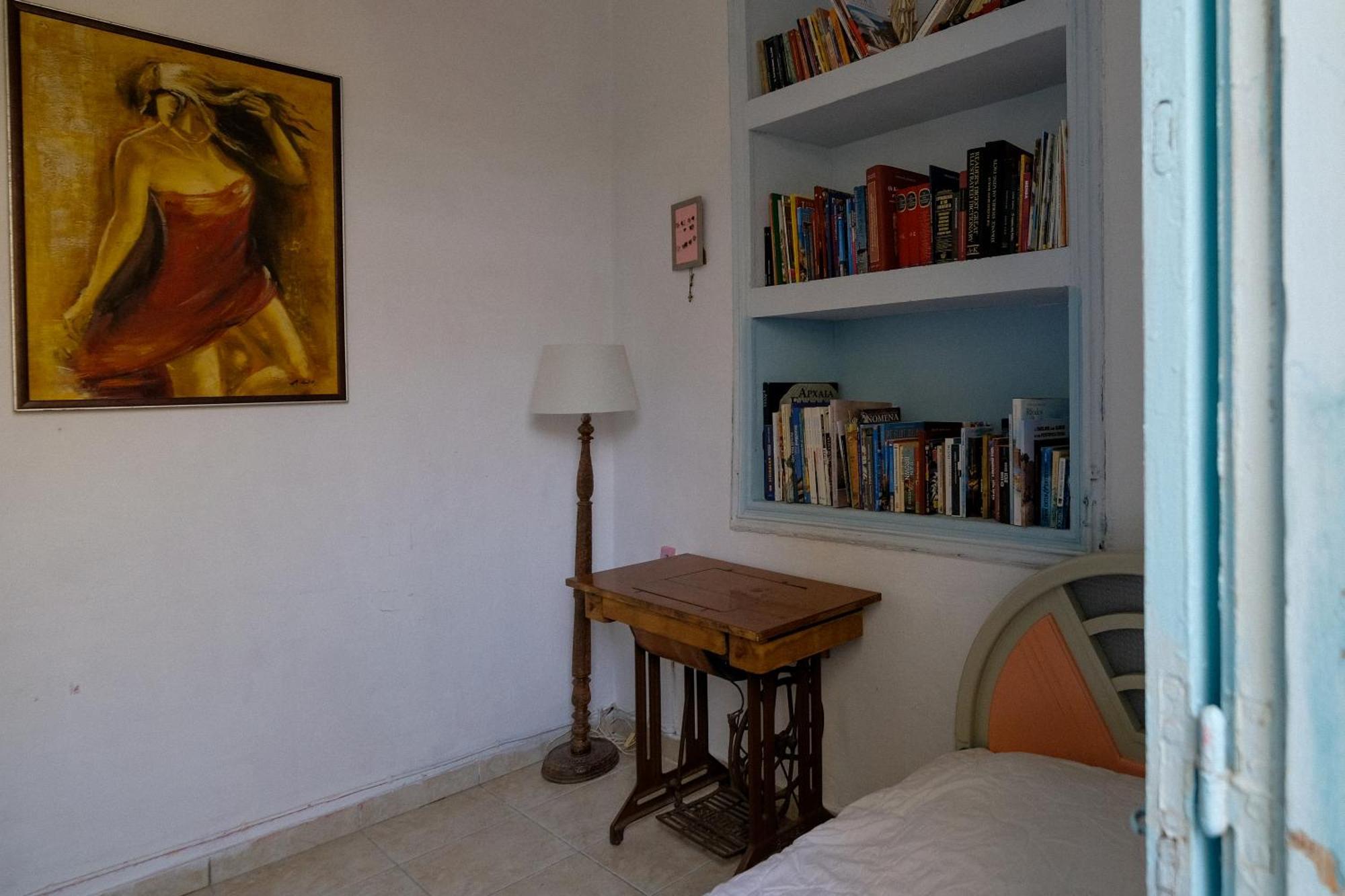 Archontiko Pataka Daire Rhodes City Dış mekan fotoğraf