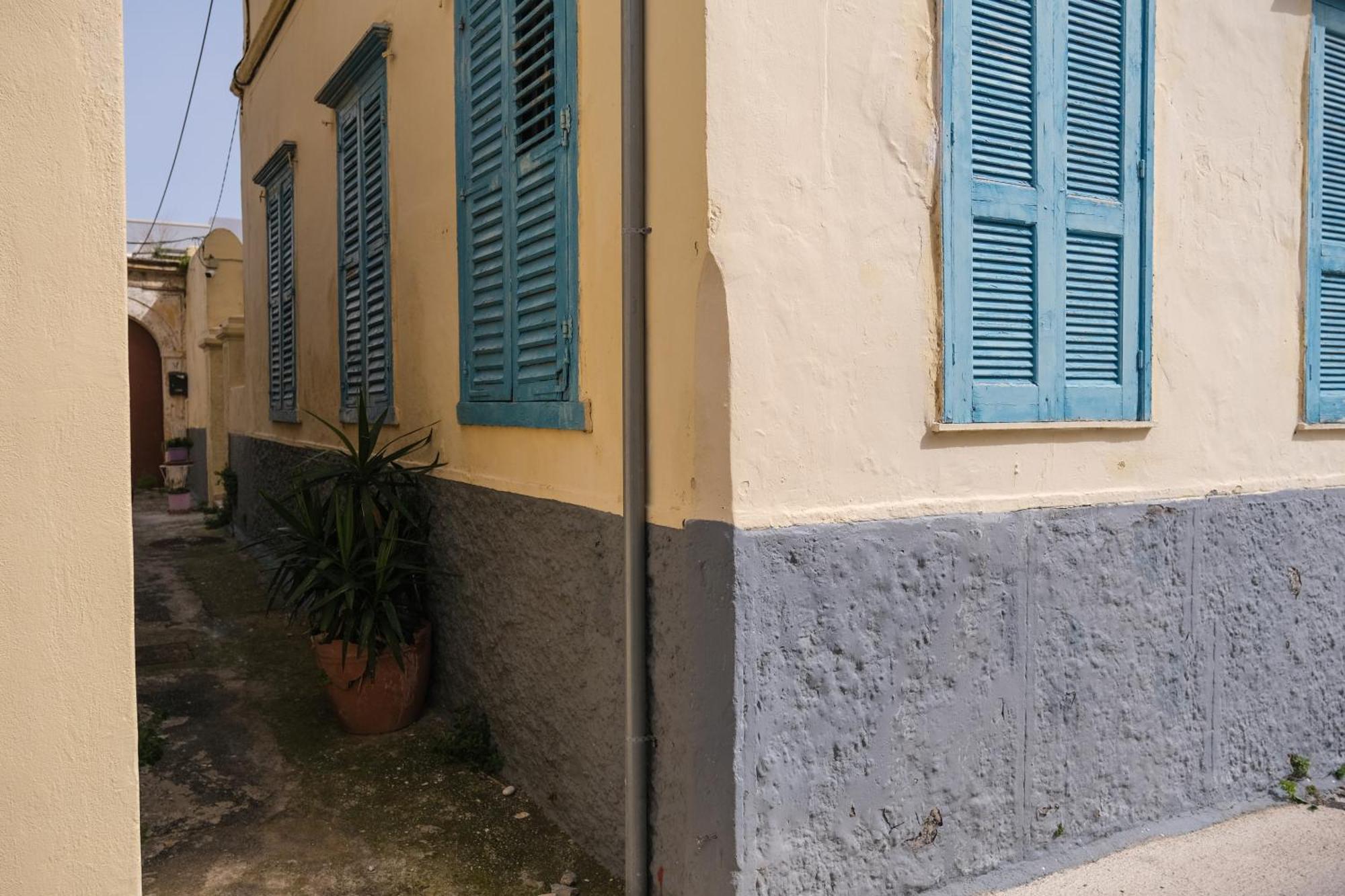 Archontiko Pataka Daire Rhodes City Dış mekan fotoğraf
