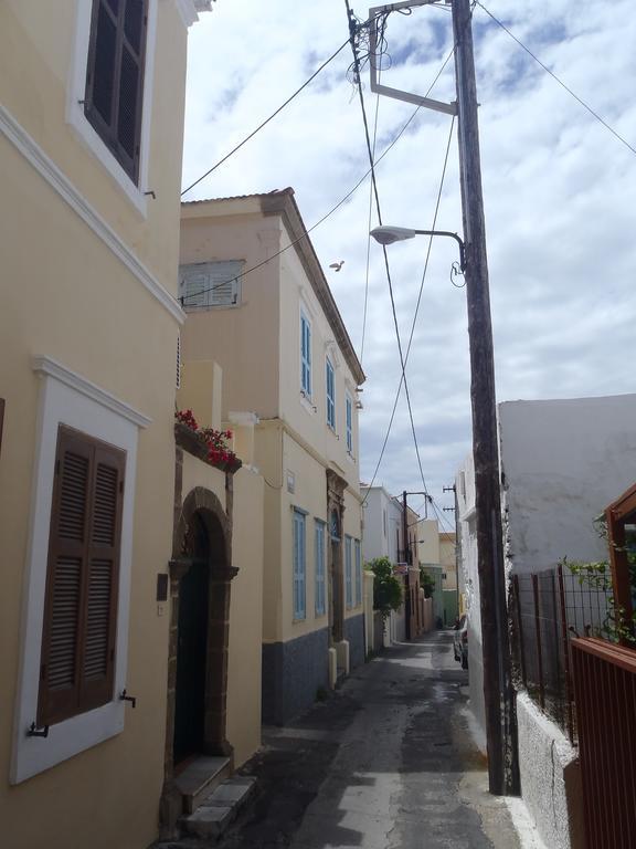 Archontiko Pataka Daire Rhodes City Dış mekan fotoğraf